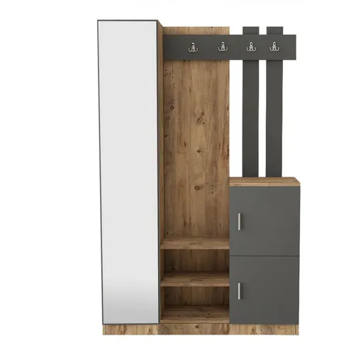 Předsíňová sestava Dano Atlanitc Pine and Anthracite