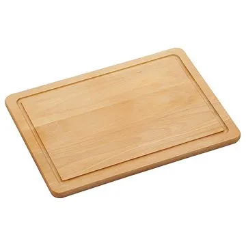 Kesper Prkénko s drážkou, bambus 45 x 27 x 43 cm (58152)