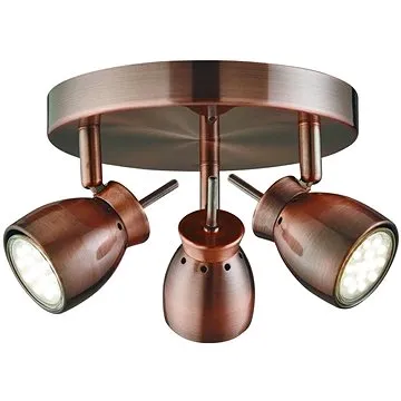 Searchlight - Bodové svítidlo JUPITER 3xGU10/50W/230V (113640)