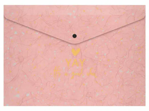 Složka M druk A5 PP potisk LUX mix 2 TIE