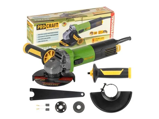 Bruska úhlová PROCRAFT PW750
