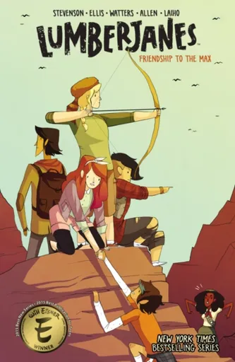 Lumberjanes Vol. 2 - Shannon Watters, Grace Ellis, Stevenson Noelle, Allen Brooke