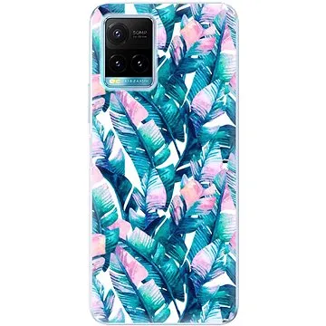 iSaprio Palm Leaves 03 pro Vivo Y21 / Y21s / Y33s (plmlvs03-TPU3-vY21s)