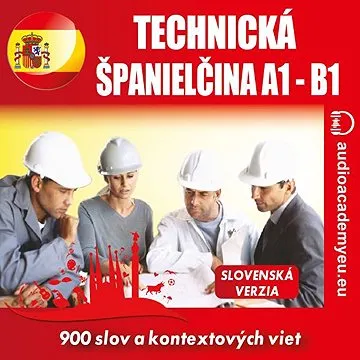 Technická španielčina A1-B1 ()