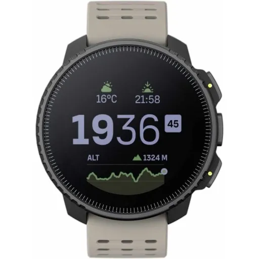 Suunto VERTICAL Multisportovní hodinky, šedá, velikost