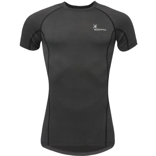 Klimatex LYNX KLIMAFEEL Pánské funkční triko, tmavě šedá, velikost XXL