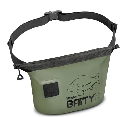 Delphin zakrmovací ledvinka baityx