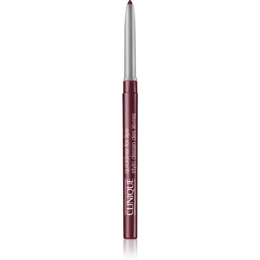 Clinique Quickliner for Lips konturovací tužka na rty odstín Intense Licorice 0.3 g