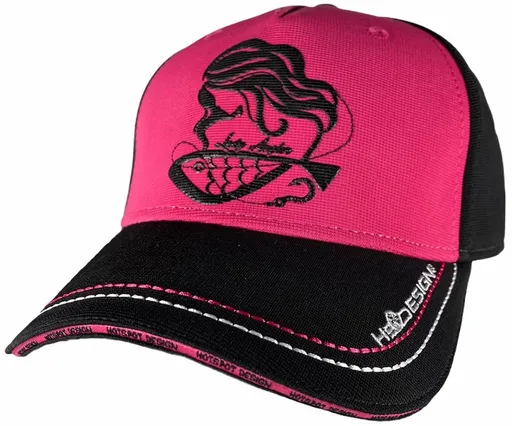 Hotspot design kšiltovka lady angler