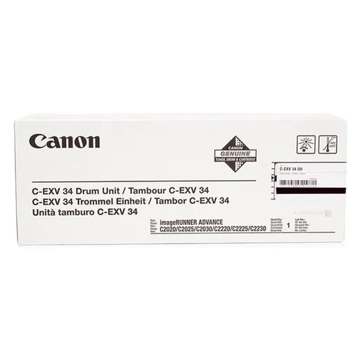 CANON 3786B003 BK - originální