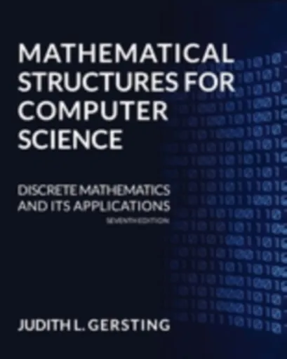 Mathematical Structures for Computer Science - Judith Gersting