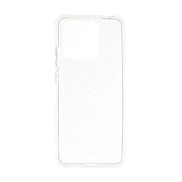TopQ Kryt Xiaomi Redmi 10C Crystal průhledný 92006 (92007)