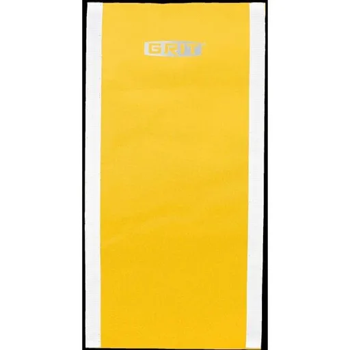 GRIT CUBE WHEELED BAG JR Barevný pásek k tašce, žlutá, velikost