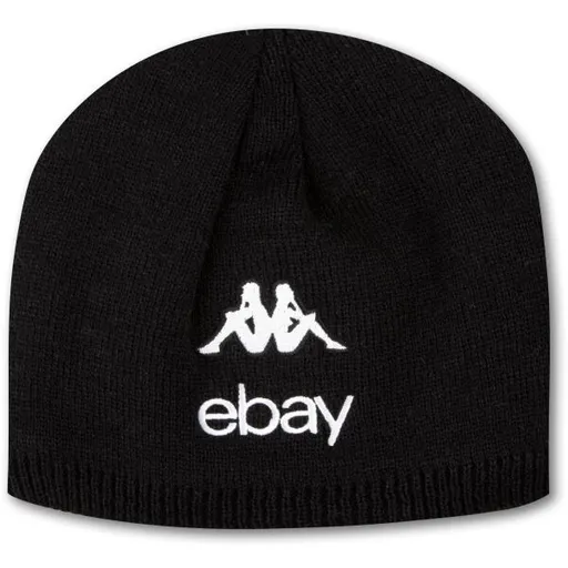 Kappa ATTENPO Pánský kulich, černá, velikost UNI