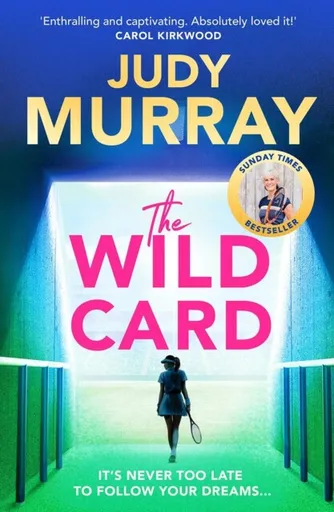 The Wild Card - Judy Murray