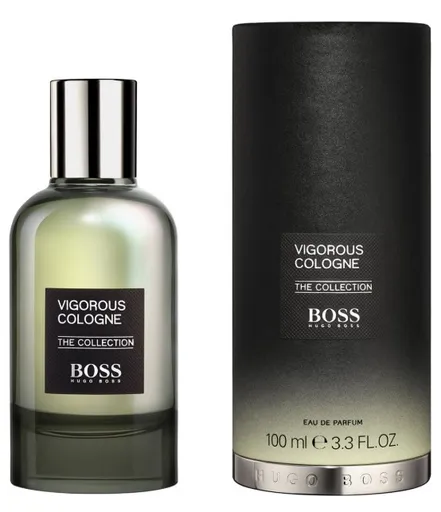 Hugo Boss Boss Vigorous Cologne - EDP 100 ml