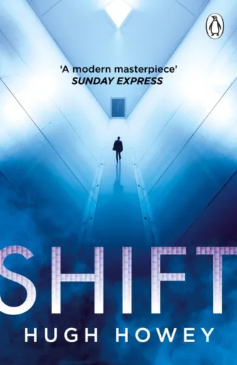 Shift - Hugh Howey
