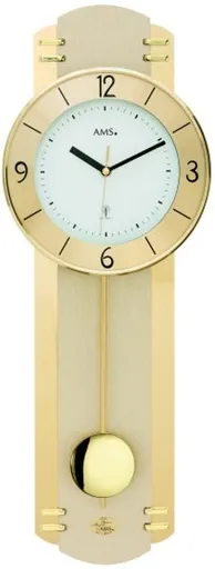 Hodiny AMS Design Radio Controlled 5293