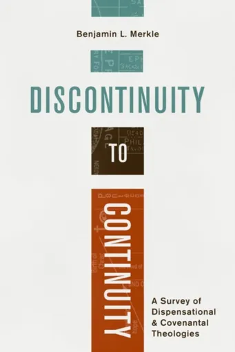 Discontinuity to Continuity - Benjamin L. Merkle