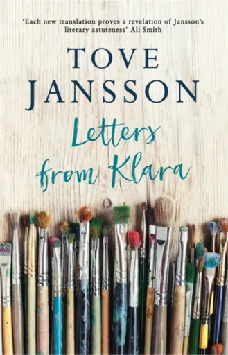 Letters from Klara - Tove Janssonová