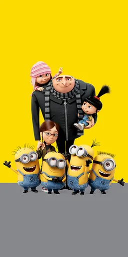 Osuška Mimoni, Já padouch