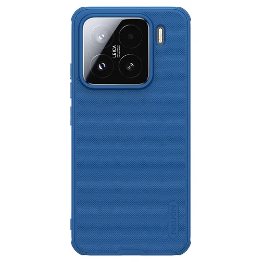 Nillkin Super Frosted PRO Zadní Kryt pro Xiaomi 15 Blue
