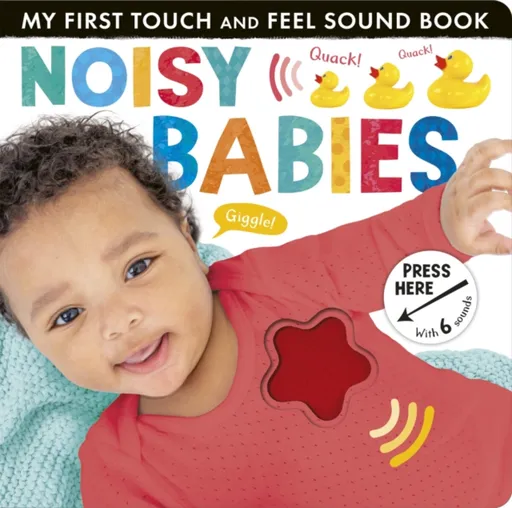 Noisy Babies - Lauren ) Crisp