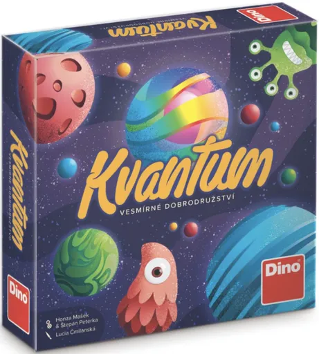 Kvantum (poškozená)