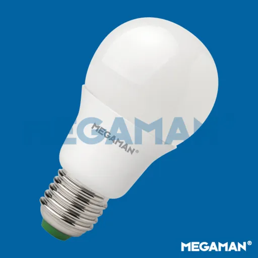 MEGAMAN LED bulb A60 5.5W/40W E27 4000K 470lm NonDim 15Y opál