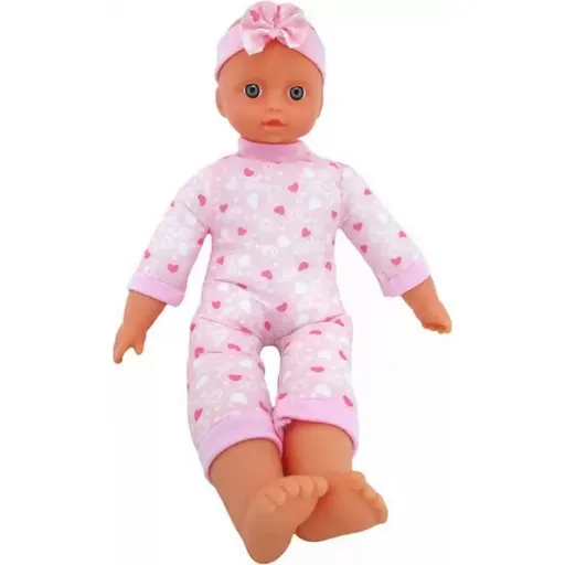 Miminko Bambolina Amore 33 cm s měkkým tělíčkem