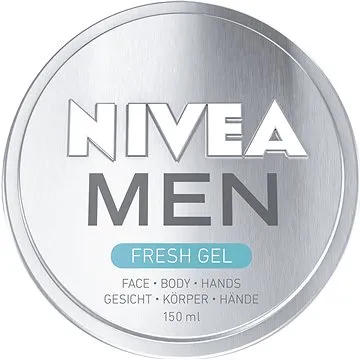 NIVEA MEN Fresh Gel 150 ml (9005800331751)