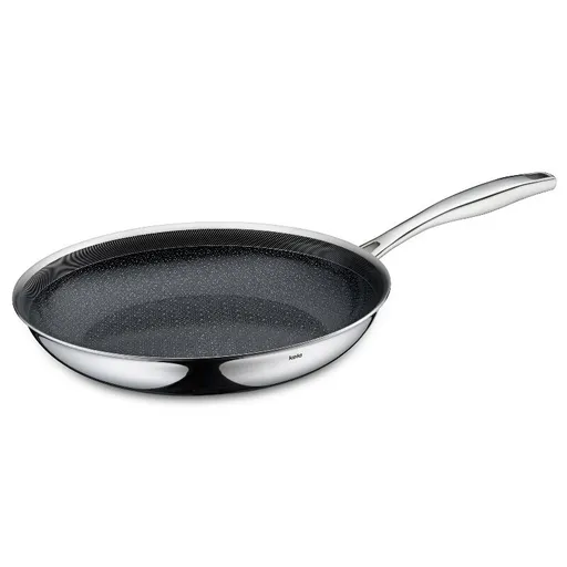 Kela Nerezová pánev s keramickým povrchem Flavoria 28 cm