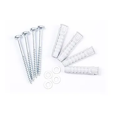 Montážní set pro projekční plátna (573596)