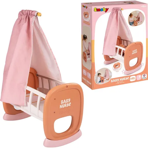 Smoby Kolébka s nebesy pro panenky