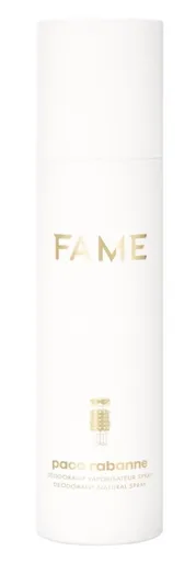 Rabanne Fame - deodorant ve spreji 150 ml