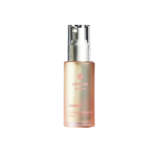 Kvitok Senses Vyživující tělový olej Lovely (50 ml)