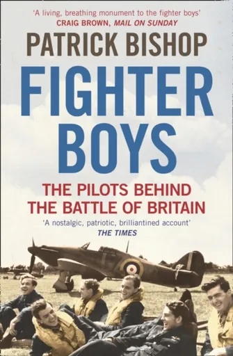 Fighter Boys - Patrick Bishop