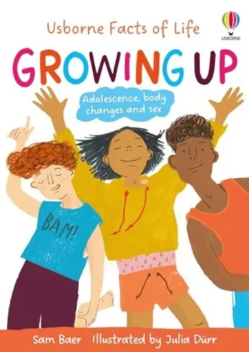 Growing Up - Sam Baer