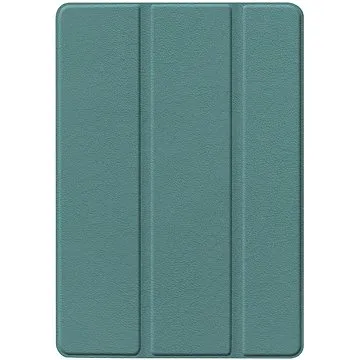 AlzaGuard Protective Flip Cover pro iPad 10.2 2019 / 2020 / 2021 zelené (AGD-TCF0005E)
