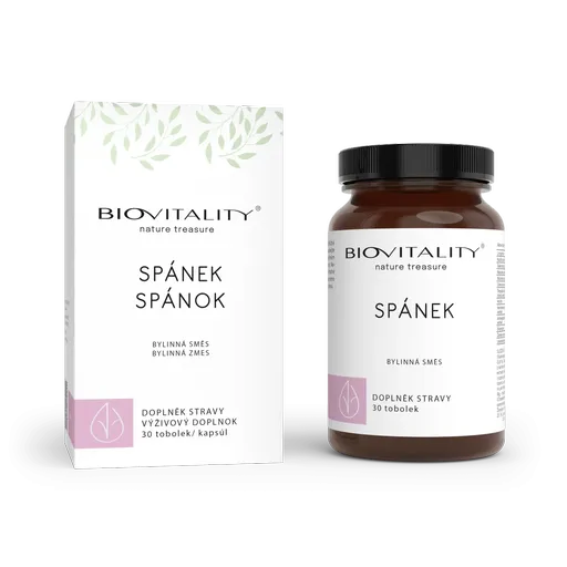 Spánek - tobolky 30 ks - Green idea