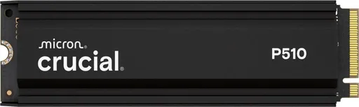 Crucial P510/2TB/SSD/M.2 NVMe/Černá/Heatsink/5R
