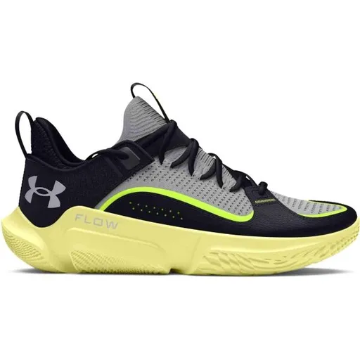Under Armour FLOFUTR X 3 Basketbalová obuv, černá, velikost 45.5