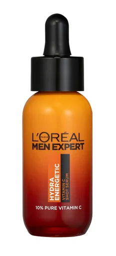 Loréal Paris Men Expert Hydra Energetic Vitamin C pleťové sérum 30 ml