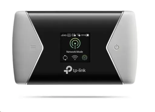 TP-Link M7450 přenosný WiFi 5 router (AC1200, 4G LTE Cat6, 2, 4GHz/5GHz, 1xmicroUSB, 1xmicroSIM, 1xmicroSD)