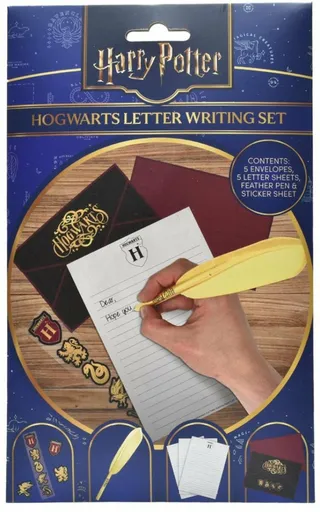 Harry Potter Psací set (Magical Locations)