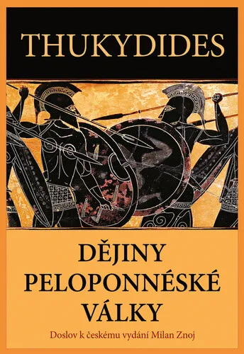 Dějiny peloponnéské války - Thukydides