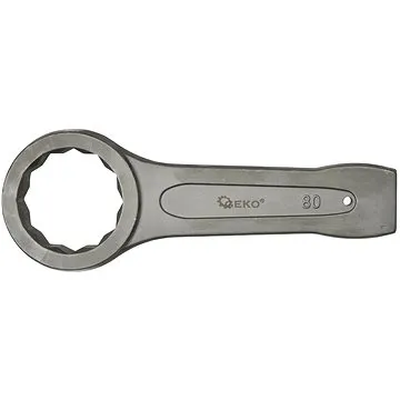 GEKO Úderový očkový klíč 80 mm (G16080)
