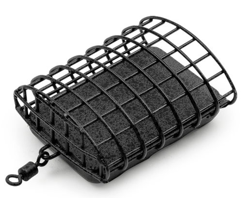 Korum krmítko river cage xt m - 60 g