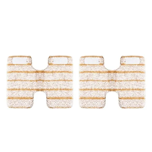 Polti Sada návleků na dřevěné podlahy pro parní vysavače LECOASPIRA, 2 ks