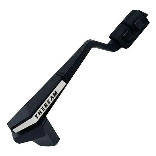 THE BEAM EUROPE CORKY X Zpětné zrcátko, černá, velikost